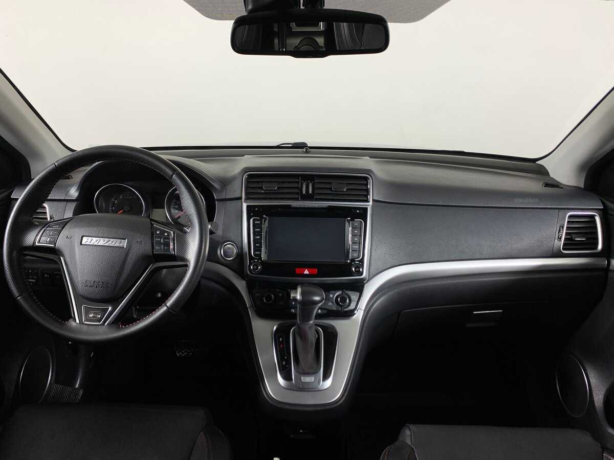 Haval H6 б/у, 2019, Автоматическая. Фото: #12