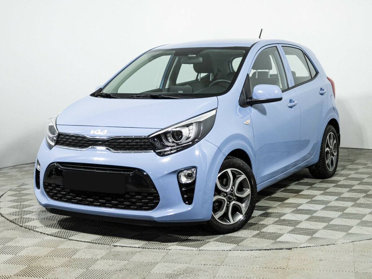 Kia Picanto б/у, 2022, Автоматическая. Посмотреть фото