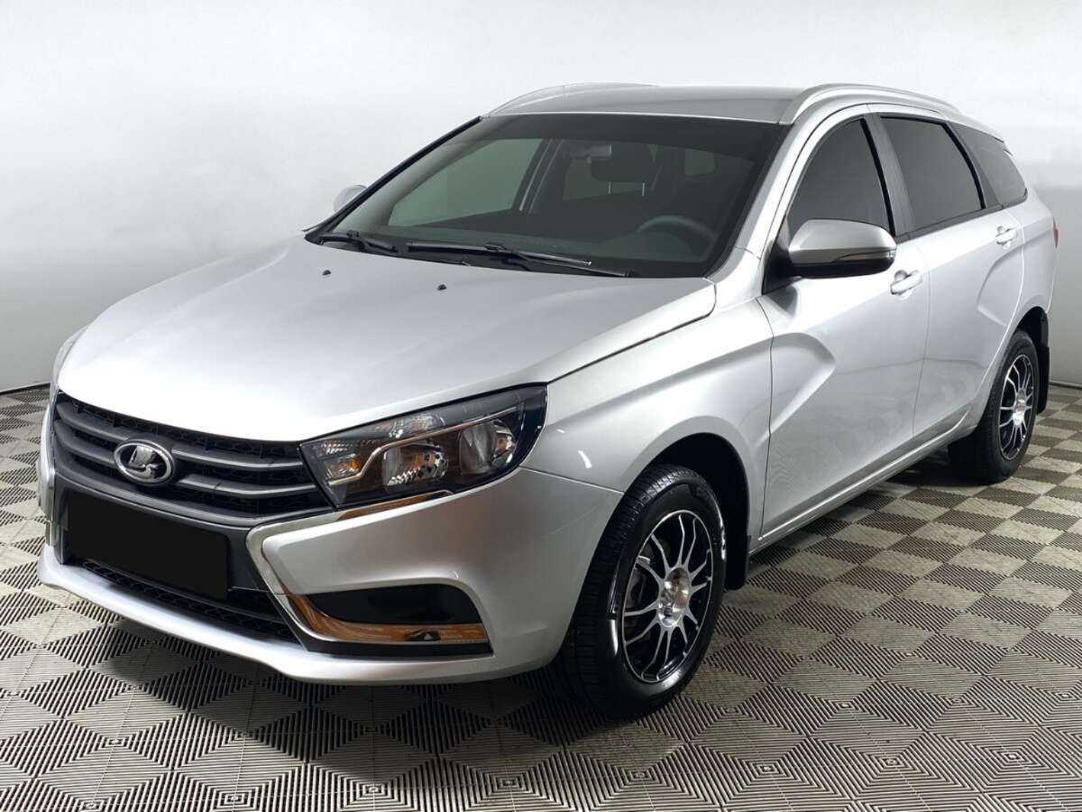 Lada (ВАЗ) Vesta б/у, 2021, Механическая. Посмотреть фото