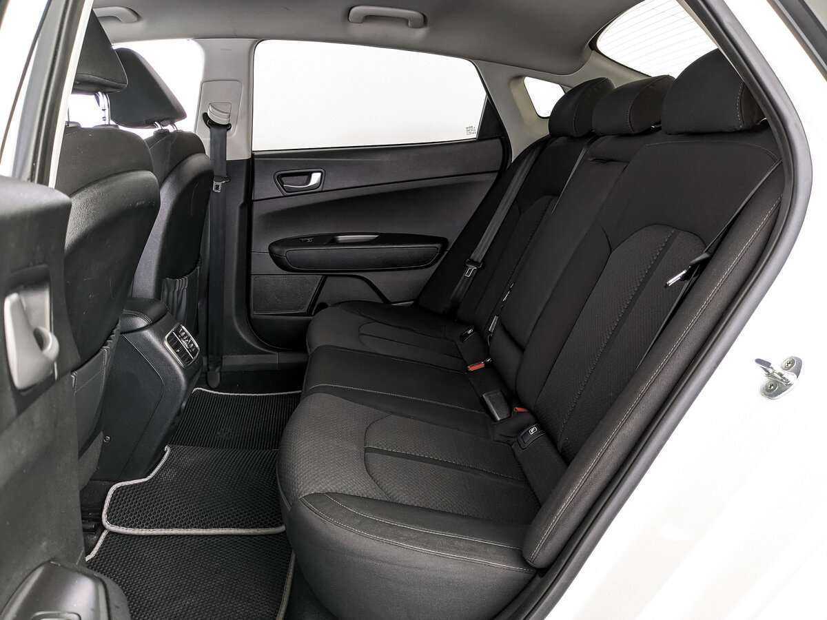 Kia Optima б/у, 2019, Автоматическая. Фото: #13