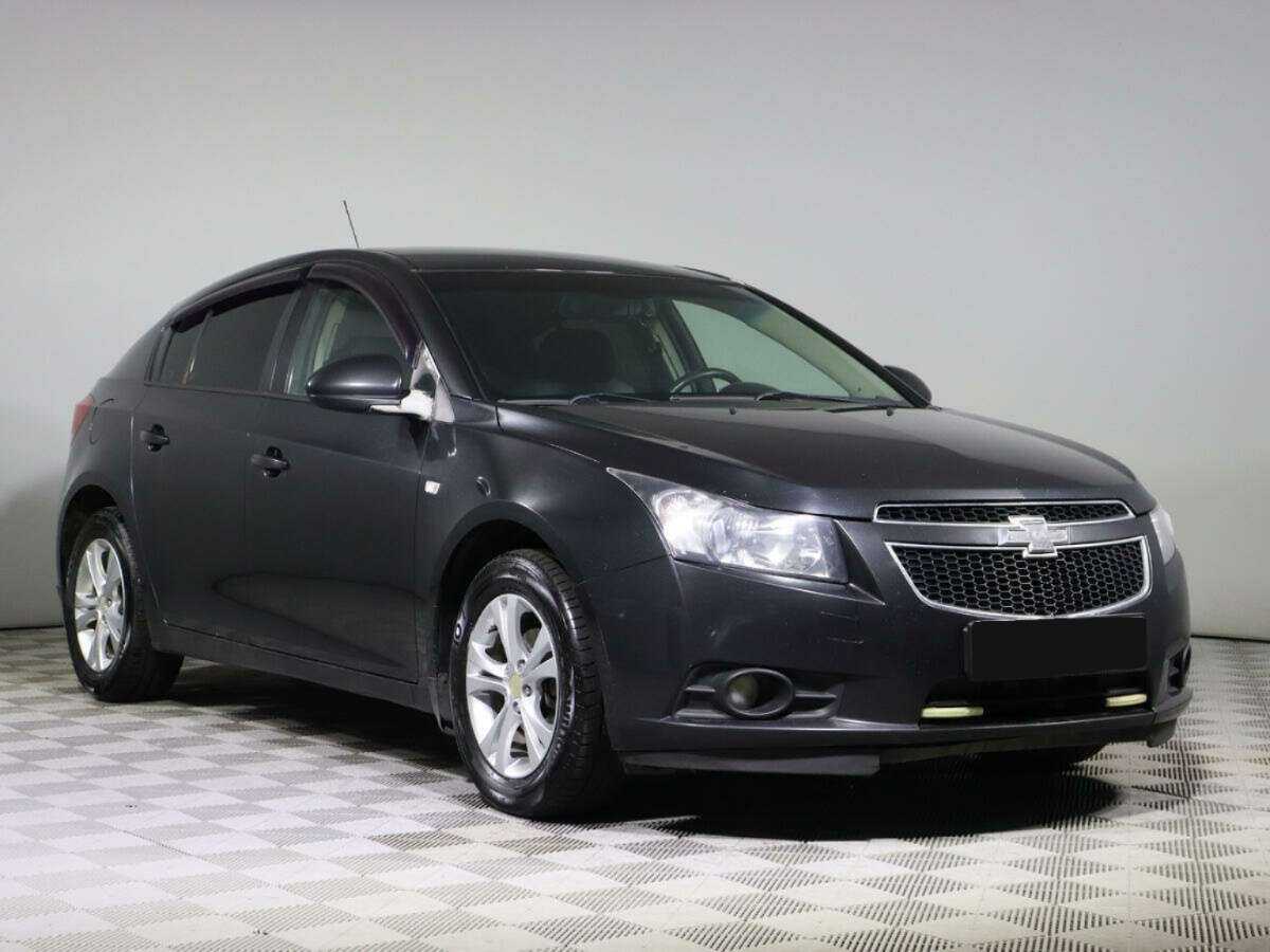 Chevrolet Cruze б/у, 2012, Механическая. Фото: #2