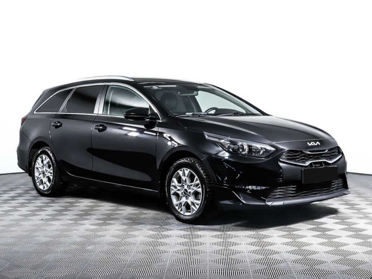 Kia Ceed б/у, 2021, Автоматическая. Фото: #2