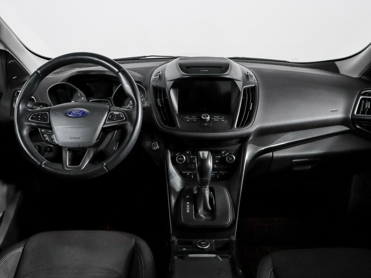 Ford Kuga б/у, 2018, Автоматическая. Фото: #9