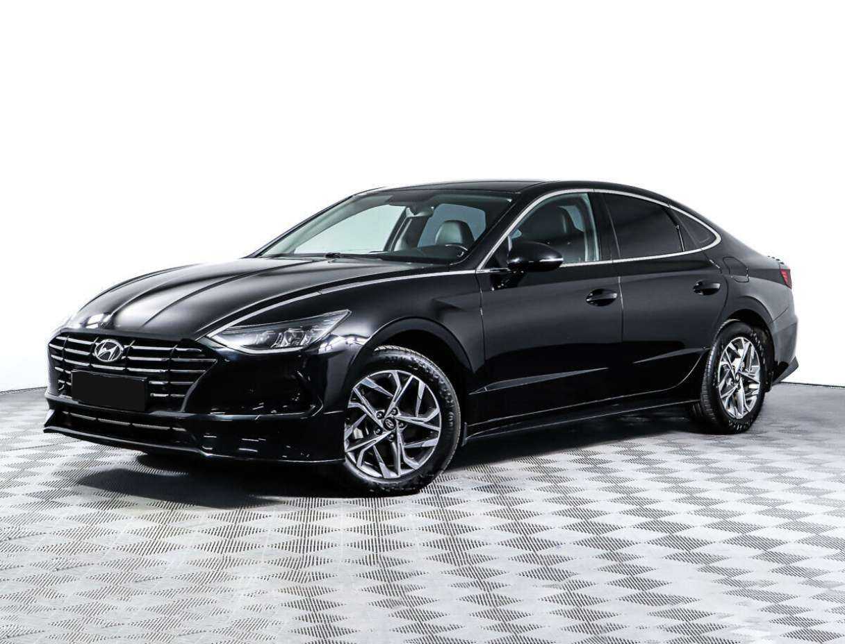 Hyundai Sonata б/у, 2020, Автоматическая. Посмотреть фото