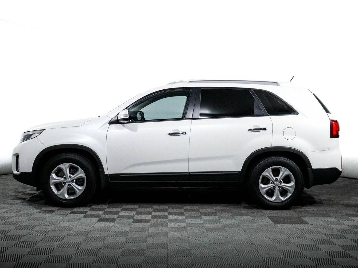 Kia Sorento б/у, 2015, Автоматическая. Фото: #7