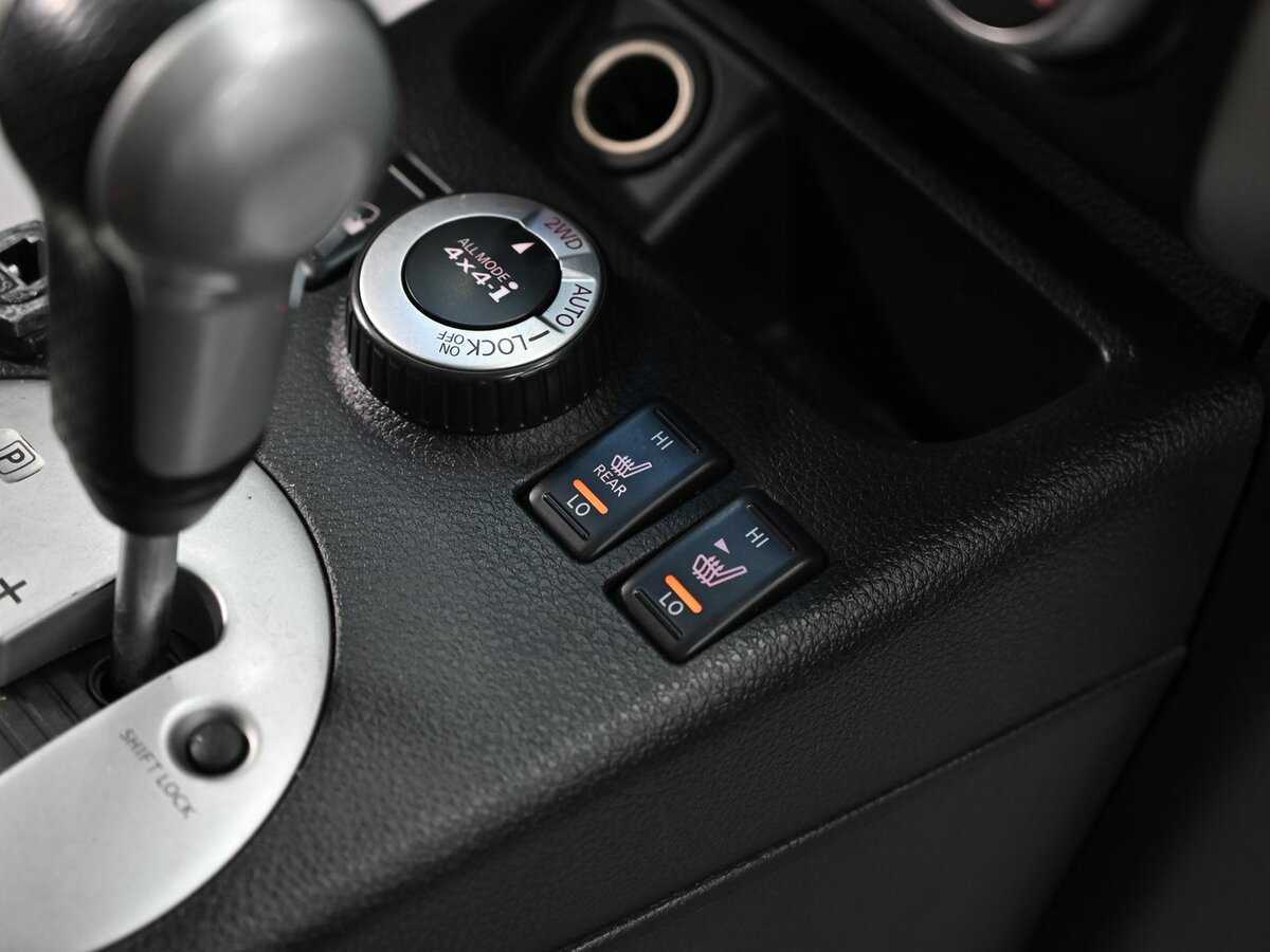 Nissan X-Trail б/у, 2013, Вариатор. Фото: #10