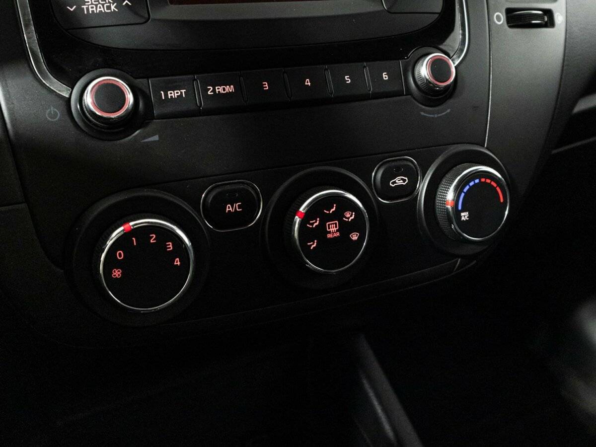 Kia Cerato б/у, 2019, Автоматическая. Фото: #14
