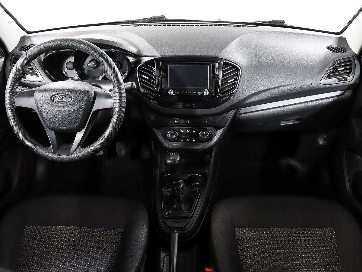 Lada (ВАЗ) Vesta б/у, 2020, Механическая. Фото: #11