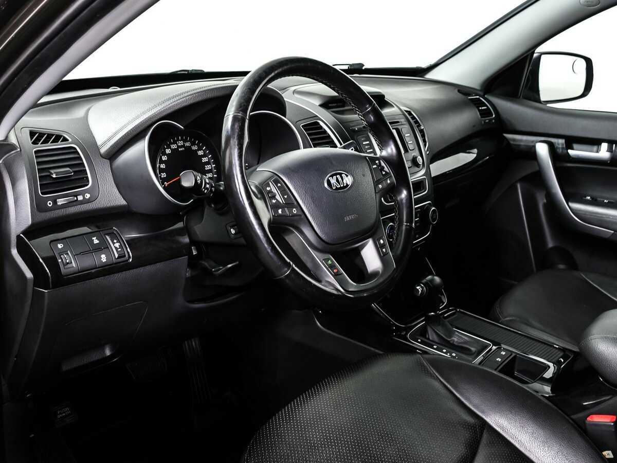 Kia Sorento б/у, 2018, Автоматическая. Фото: #11