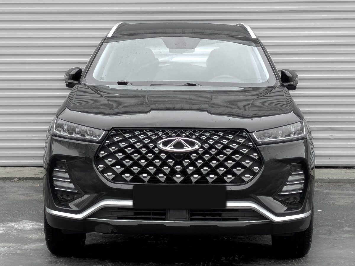 Chery Tiggo 7 Pro б/у, 2022, Вариатор. Фото: #1