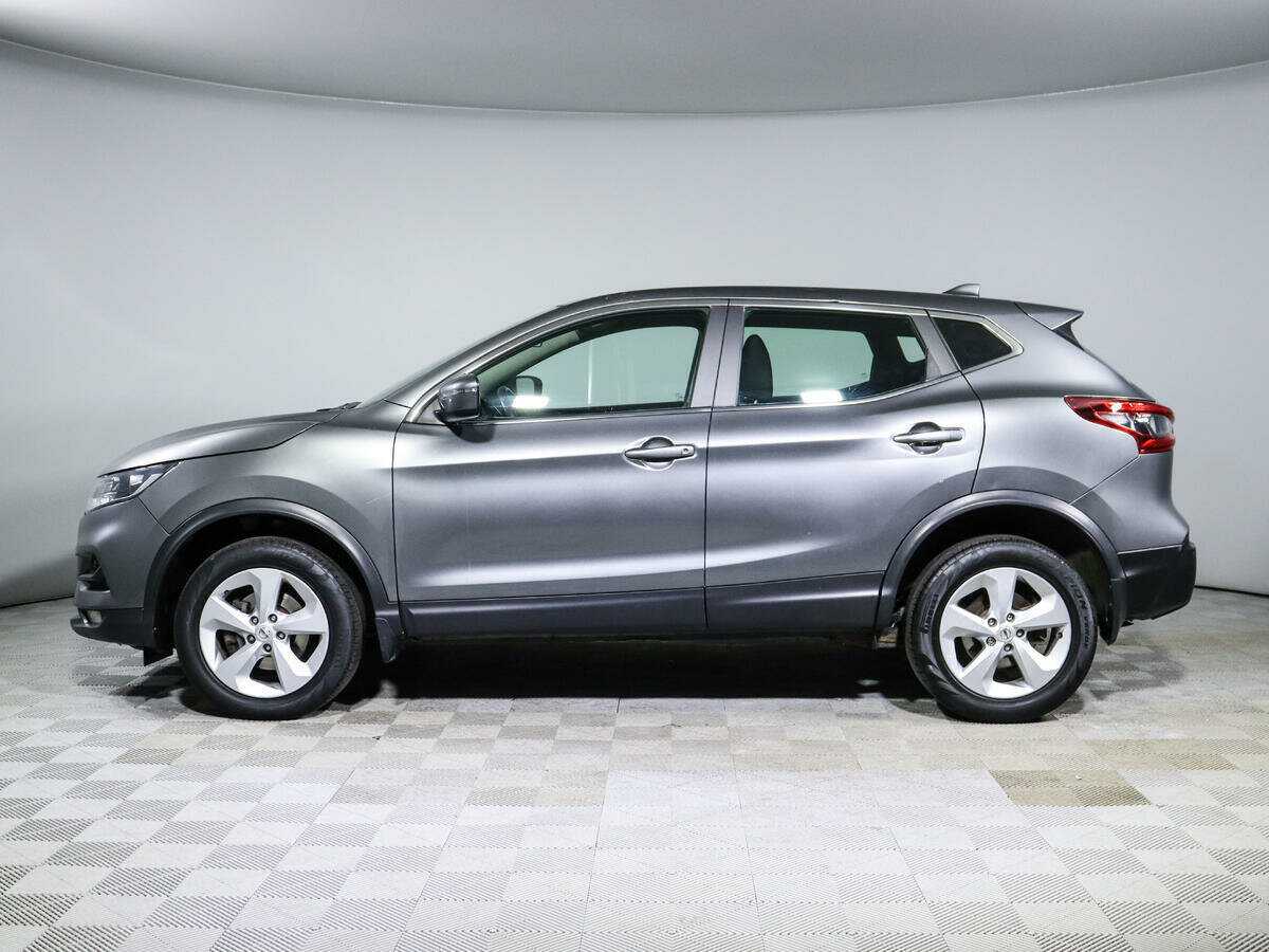 Nissan Qashqai б/у, 2019, Вариатор. Фото: #7