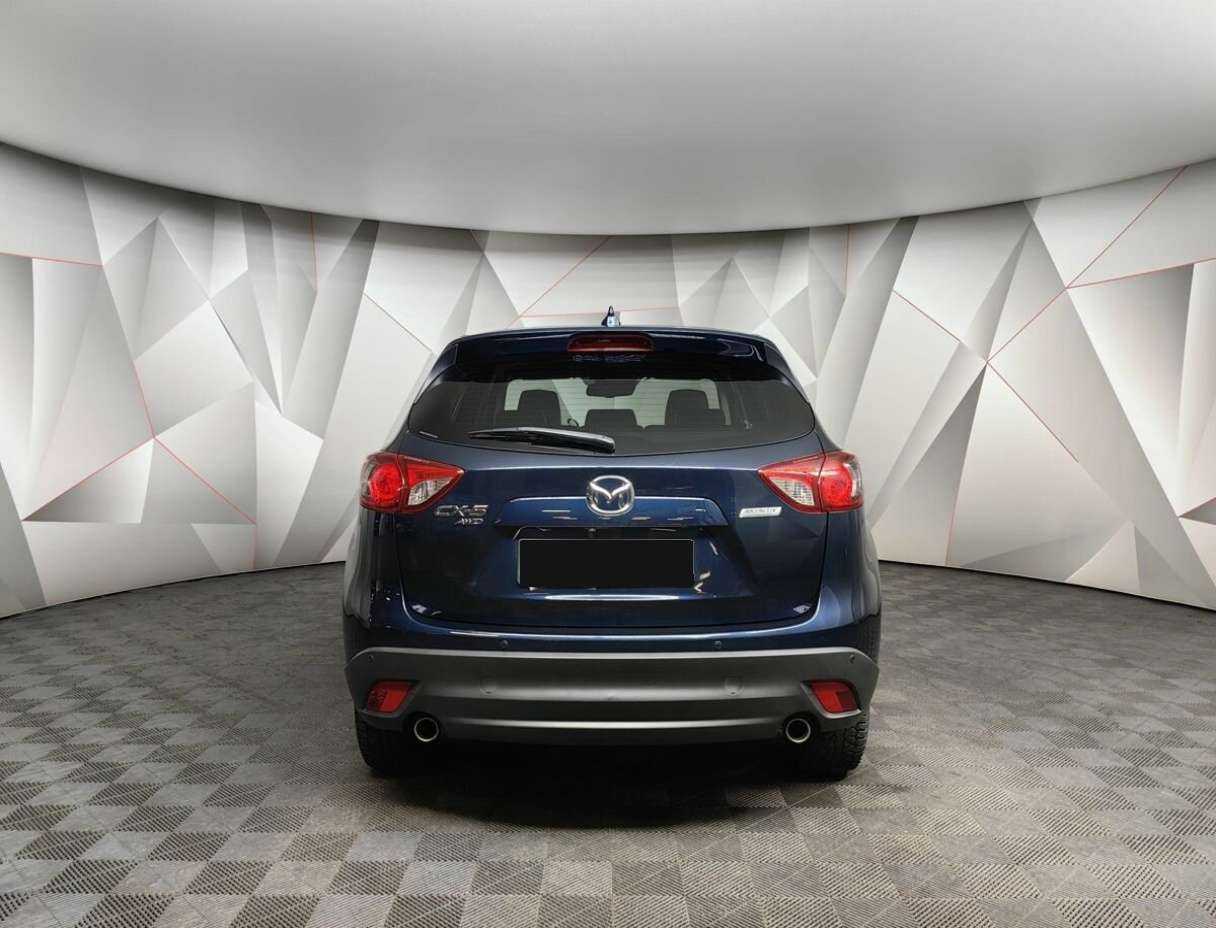 Mazda CX-5 б/у, 2017, Автоматическая. Фото: #7