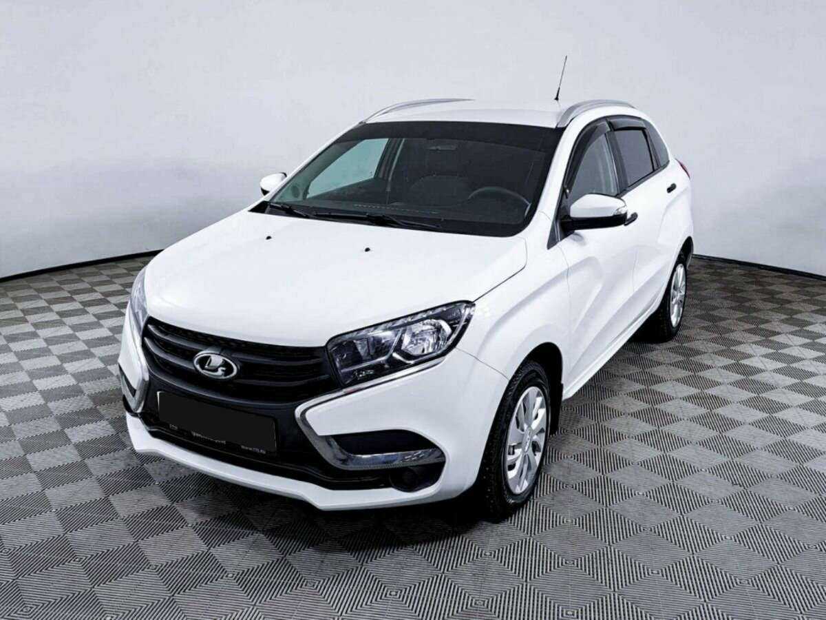 Lada (ВАЗ) XRAY б/у, 2021, Механическая. Посмотреть фото