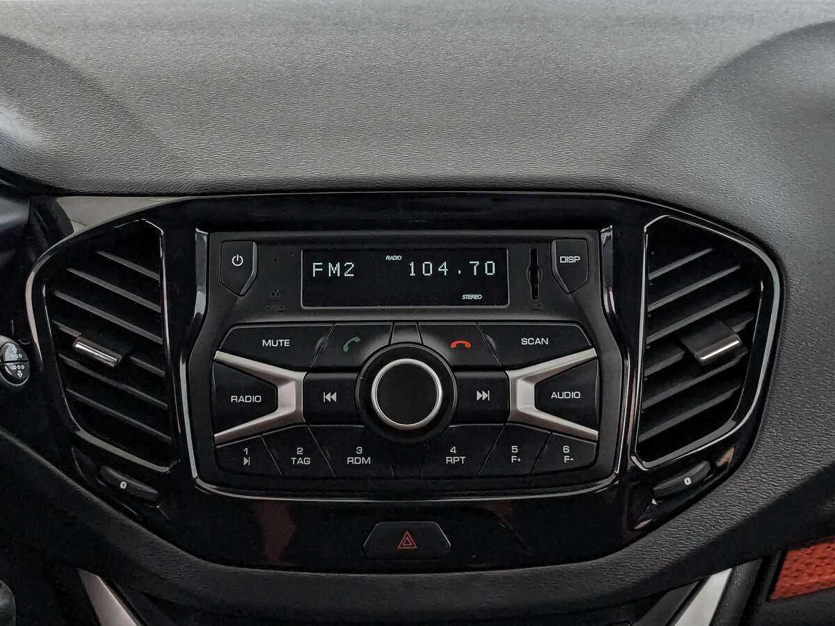 Lada (ВАЗ) Vesta б/у, 2021, Вариатор. Фото: #11