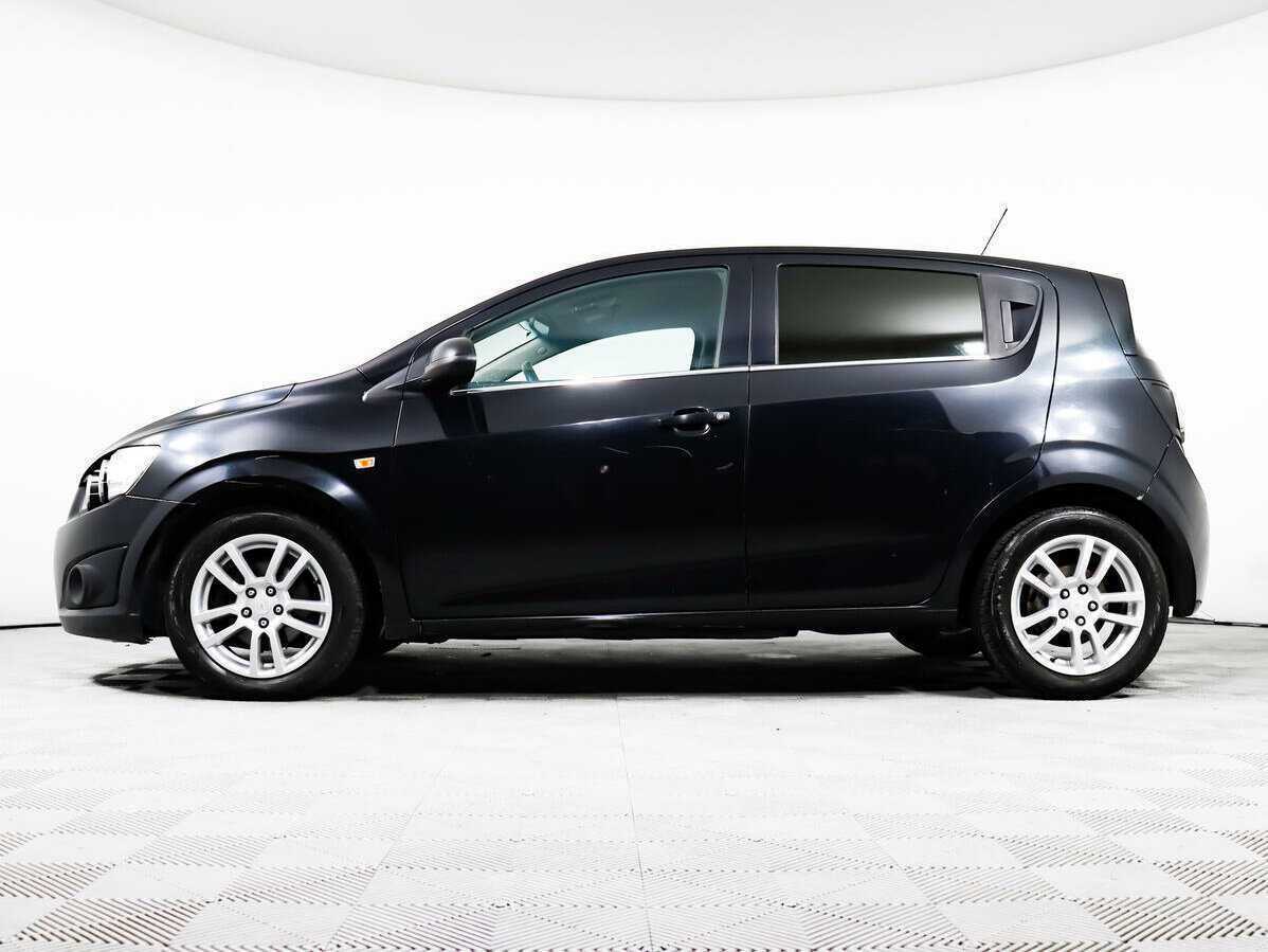 Chevrolet Aveo б/у, 2014, Автоматическая. Фото: #6