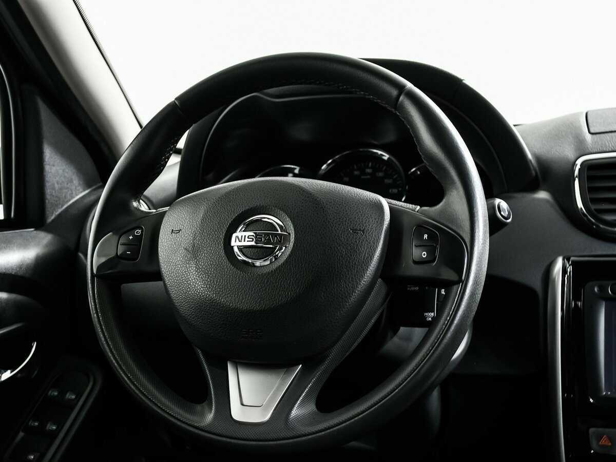 Nissan Terrano б/у, 2018, Автоматическая. Фото: #11