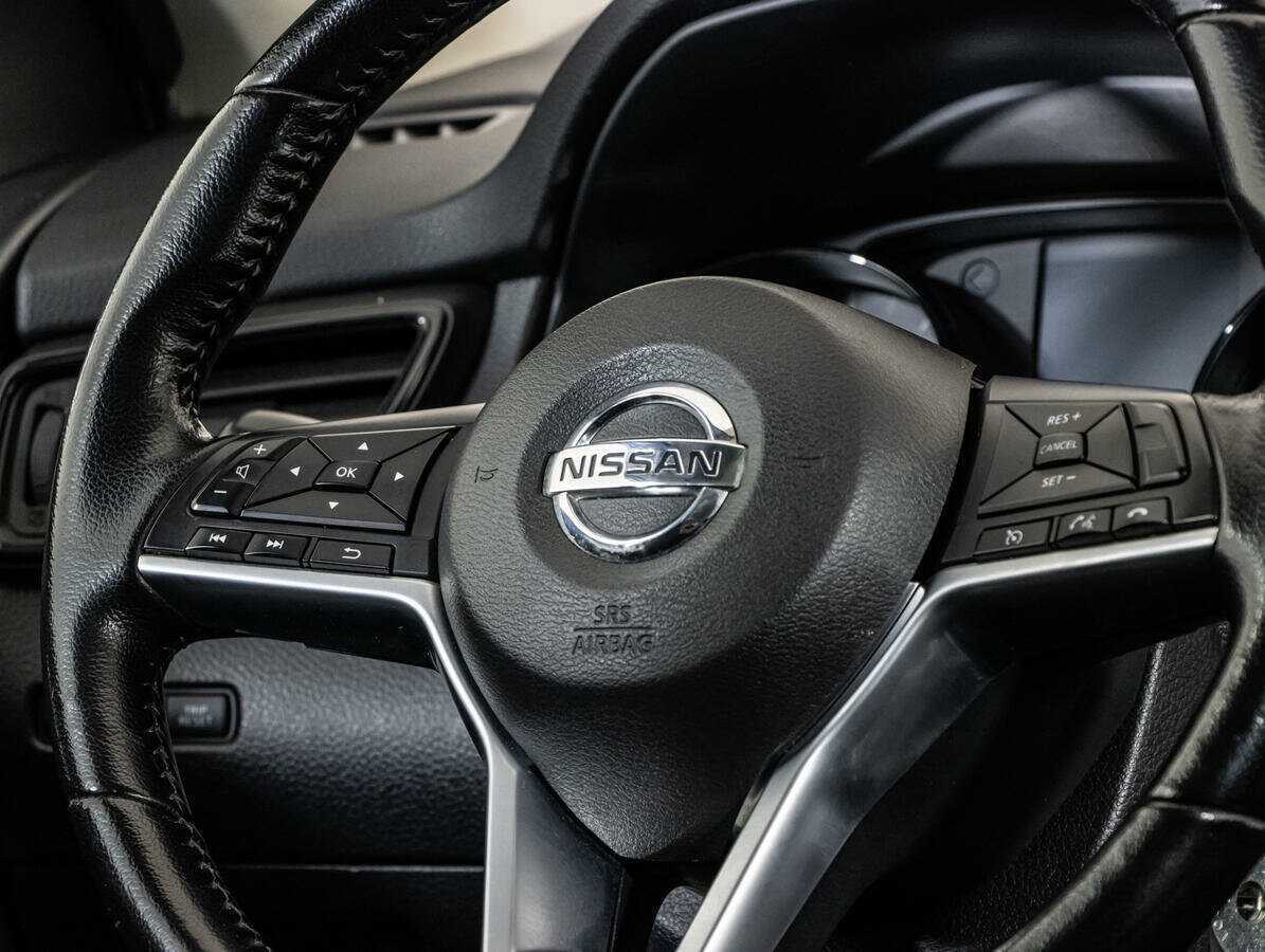 Nissan Qashqai б/у, 2019, Вариатор. Фото: #14