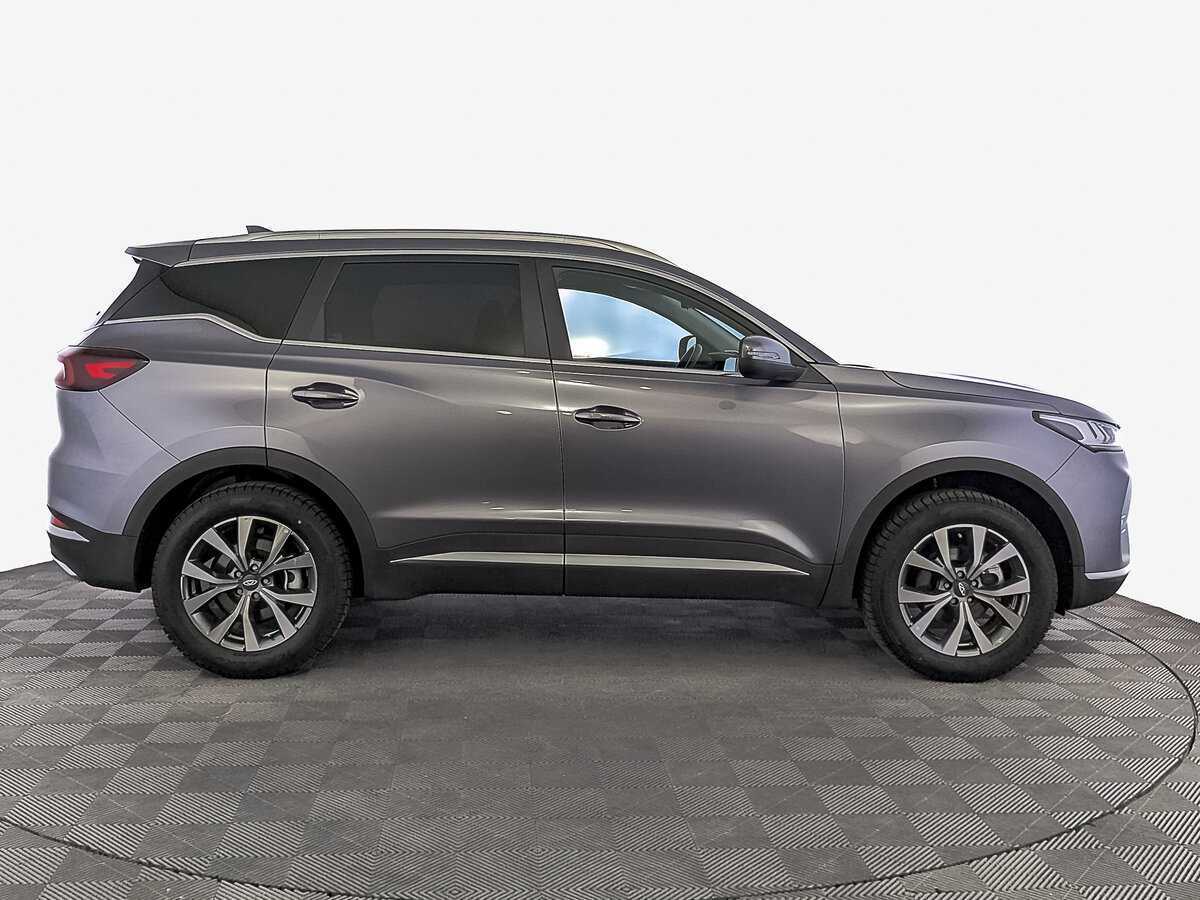 Chery Tiggo 7 Pro б/у, 2022, Вариатор. Фото: #3
