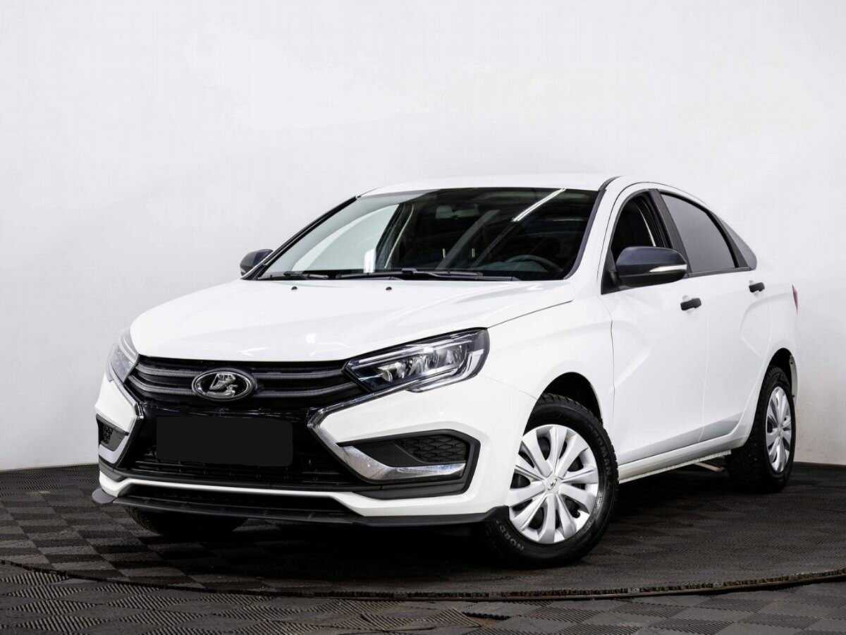 Lada (ВАЗ) Vesta б/у, 2023, Механическая. Посмотреть фото