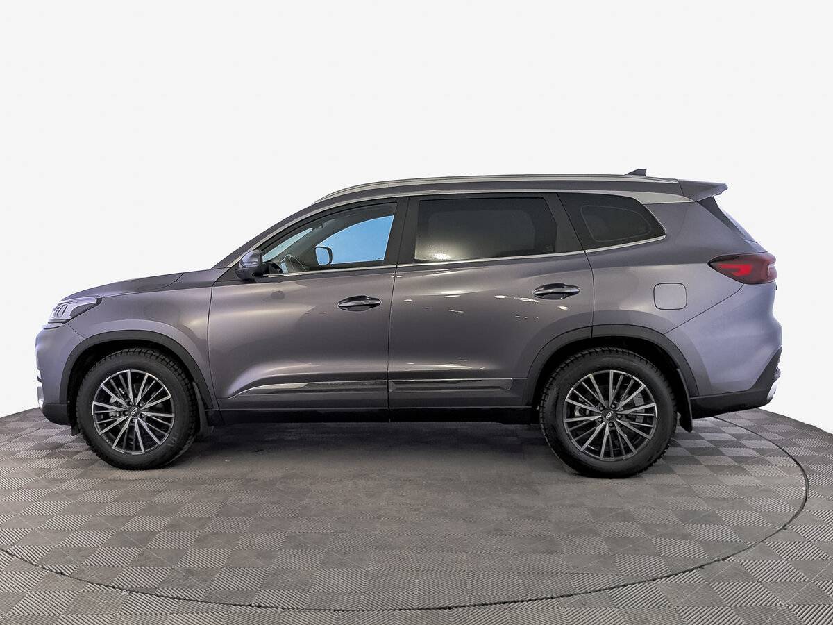 Chery Tiggo 8 б/у, 2022, Роботизированная. Фото: #7