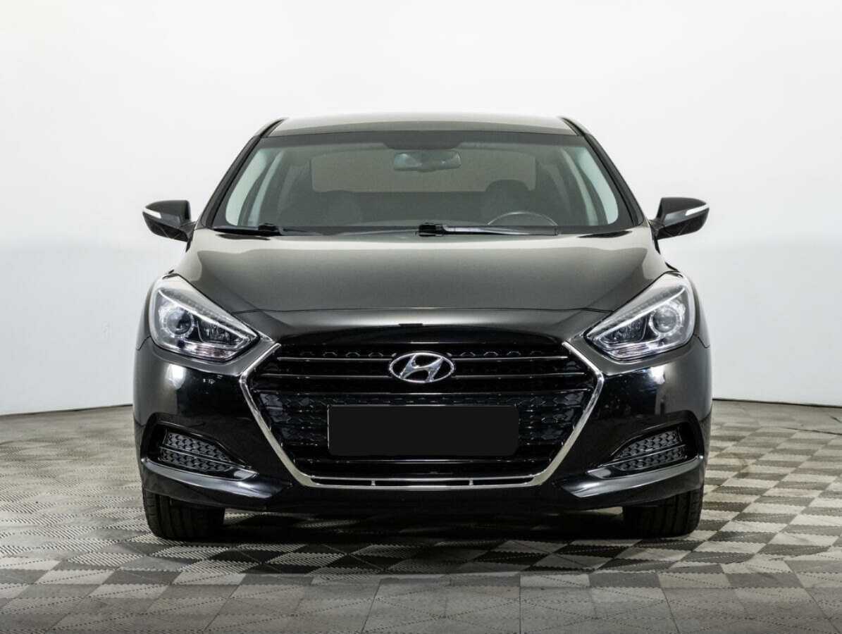 Hyundai i40 б/у, 2016, Автоматическая. Фото: #1