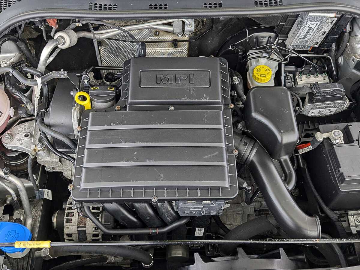 Volkswagen Polo б/у, 2021, Автоматическая. Фото: #8