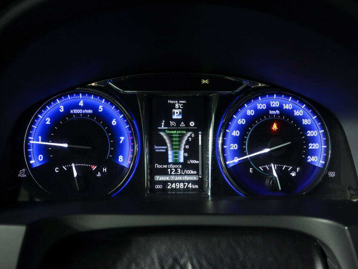 Toyota Camry б/у, 2016, Автоматическая. Фото: #7