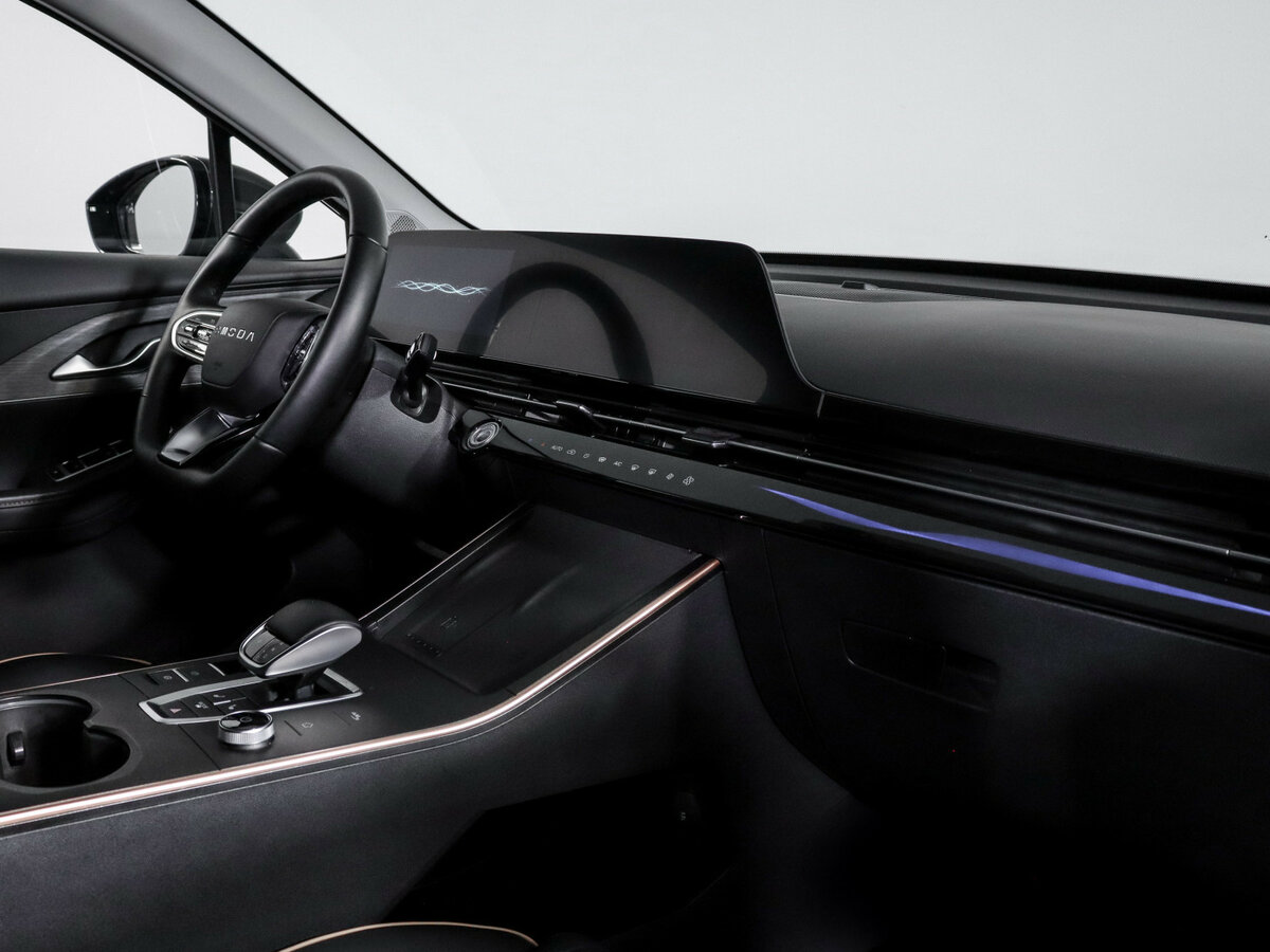 OMODA C5 б/у, 2024, Вариатор. Фото: #6