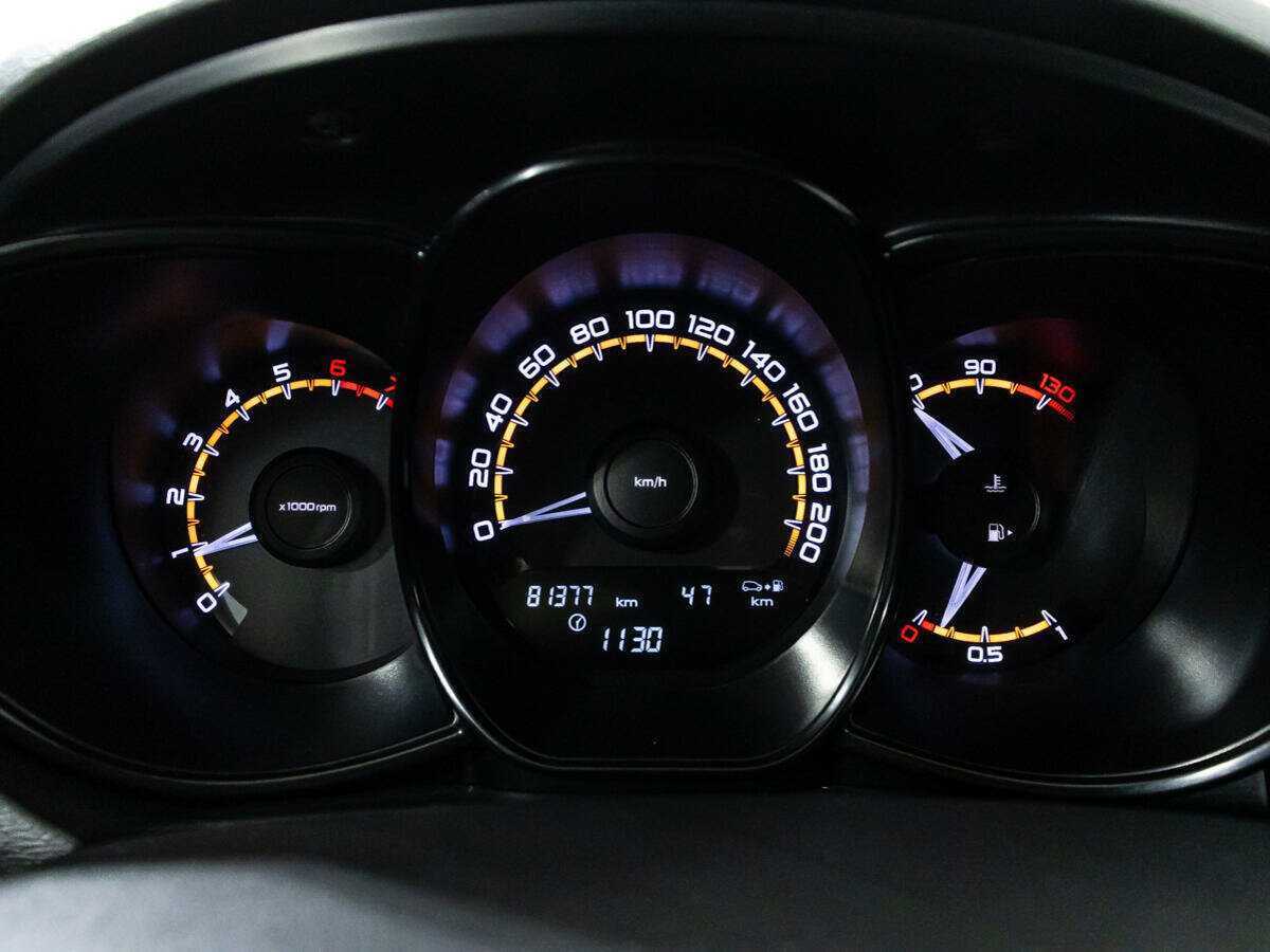 Lada (ВАЗ) Vesta б/у, 2020, Механическая. Фото: #11