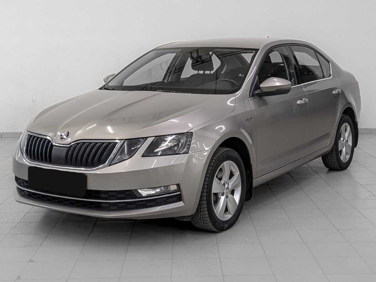 Skoda Octavia б/у, 2020, Автоматическая. Фото: #0