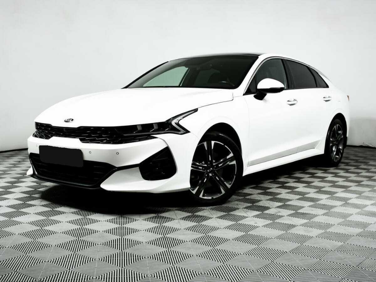 Kia K5 б/у, 2021, Автоматическая. Посмотреть фото
