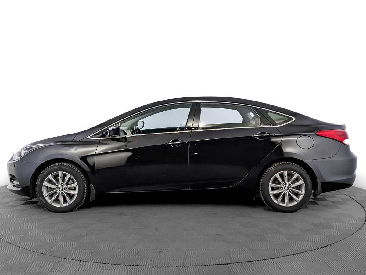 Hyundai i40 б/у, 2017, Автоматическая. Фото: #7