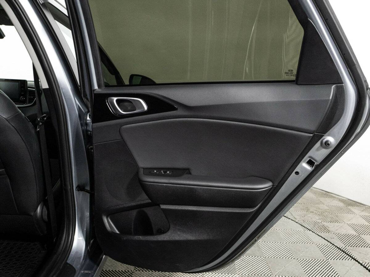 Kia Ceed б/у, 2021, Автоматическая. Фото: #26