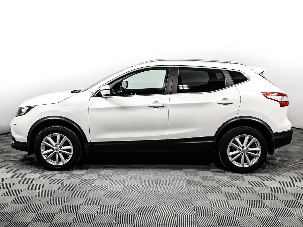 Nissan Qashqai б/у, 2018, Вариатор. Фото: #7
