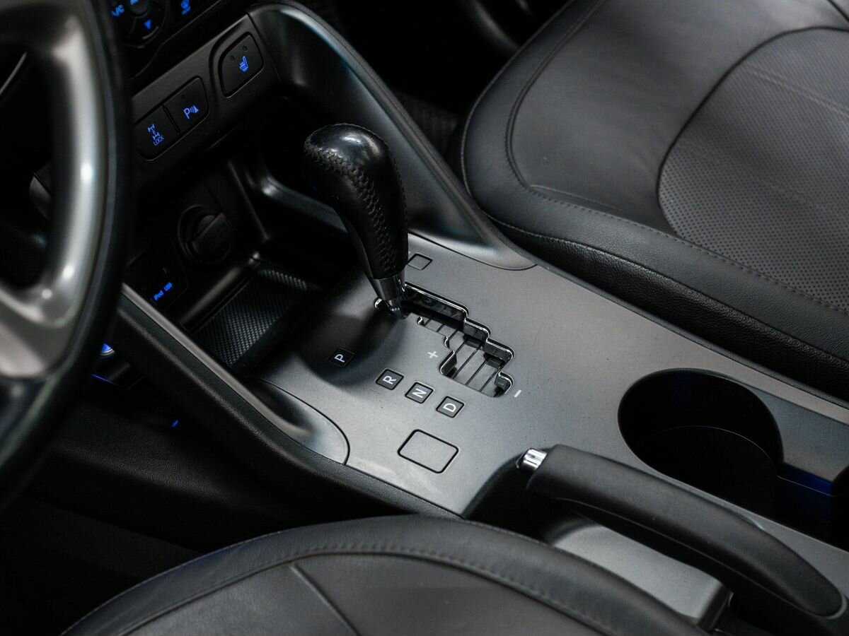Hyundai ix35 б/у, 2014, Автоматическая. Фото: #17