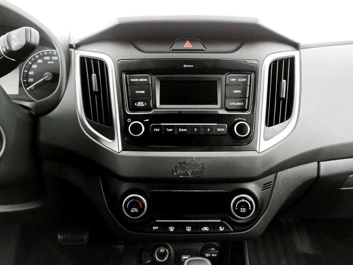 Hyundai Creta б/у, 2021, Автоматическая. Фото: #14