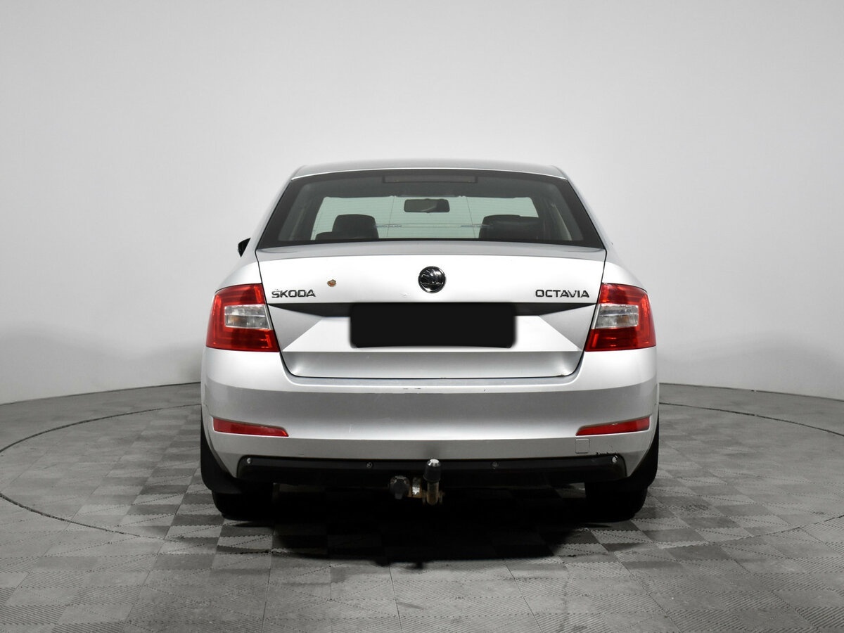 Skoda Octavia б/у, 2015, Механическая. Фото: #5