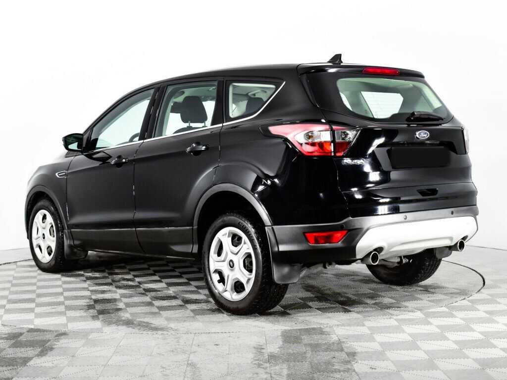 Ford Kuga б/у, 2017, Автоматическая. Фото: #6