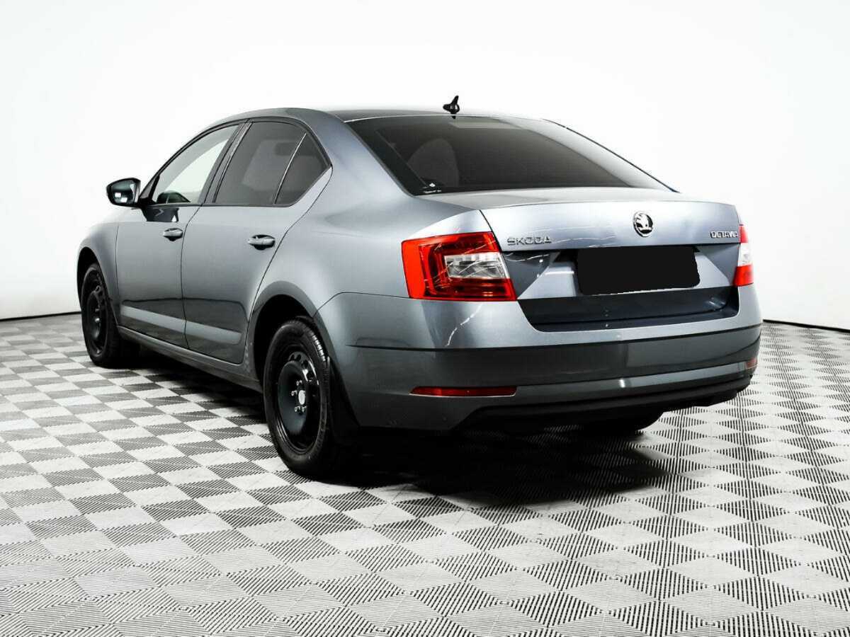 Skoda Octavia б/у, 2019, Автоматическая. Фото: #6