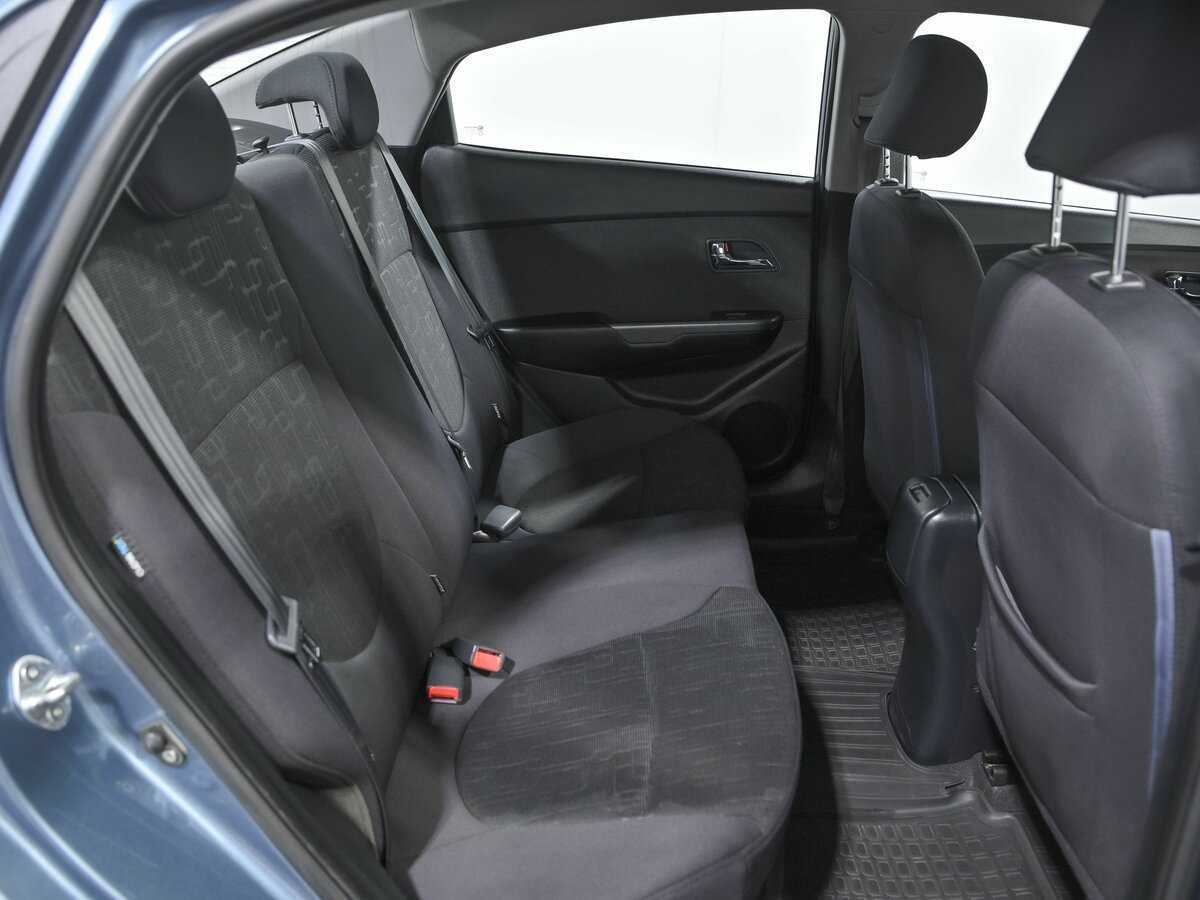 Kia Rio б/у, 2012, Механическая. Фото: #12