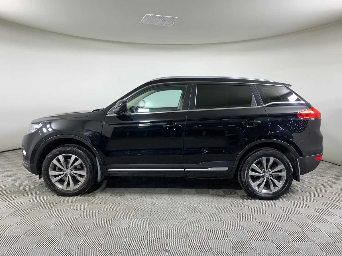 Geely Atlas б/у, 2019, Автоматическая. Фото: #7