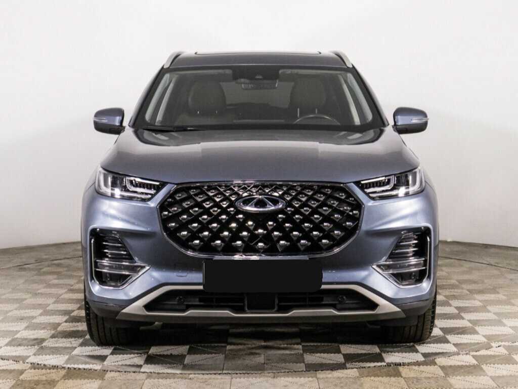 Chery Tiggo 8 Pro б/у, 2022, Роботизированная. Фото: #1