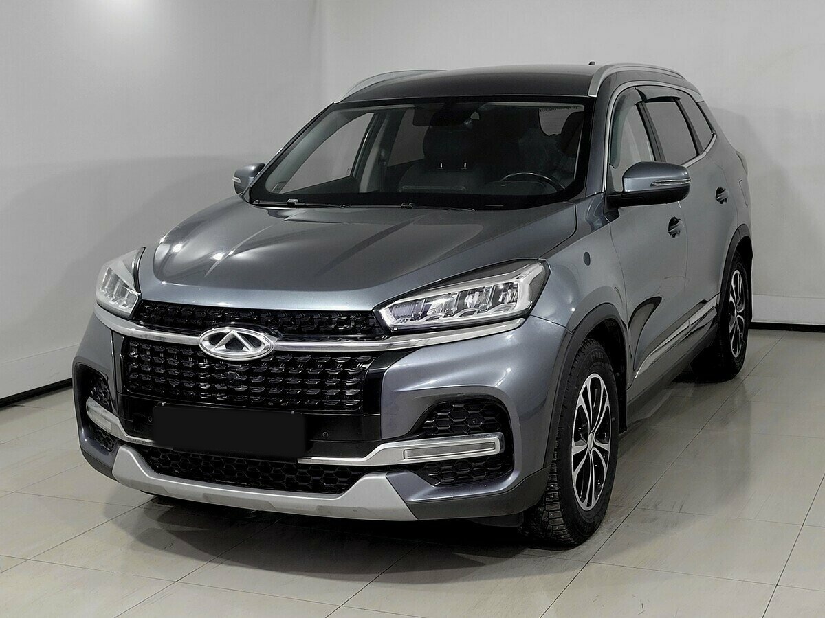 Chery Tiggo 8 б/у, 2020, Вариатор. Фото: #0