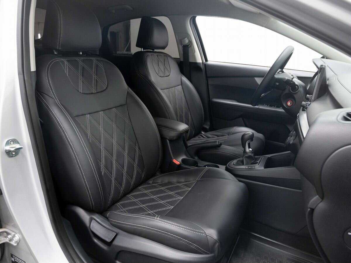 Kia Cerato б/у, 2019, Механическая. Фото: #13