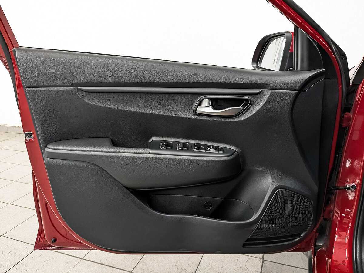 Kia Rio б/у, 2021, Автоматическая. Фото: #18
