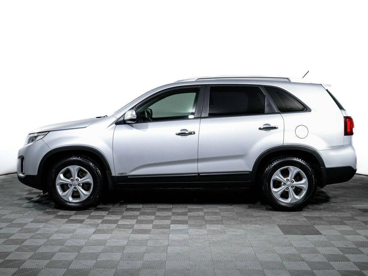 Kia Sorento б/у, 2017, Автоматическая. Фото: #7