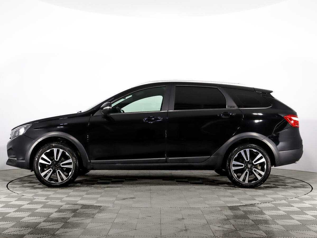 Lada (ВАЗ) Vesta б/у, 2021, Механическая. Фото: #7