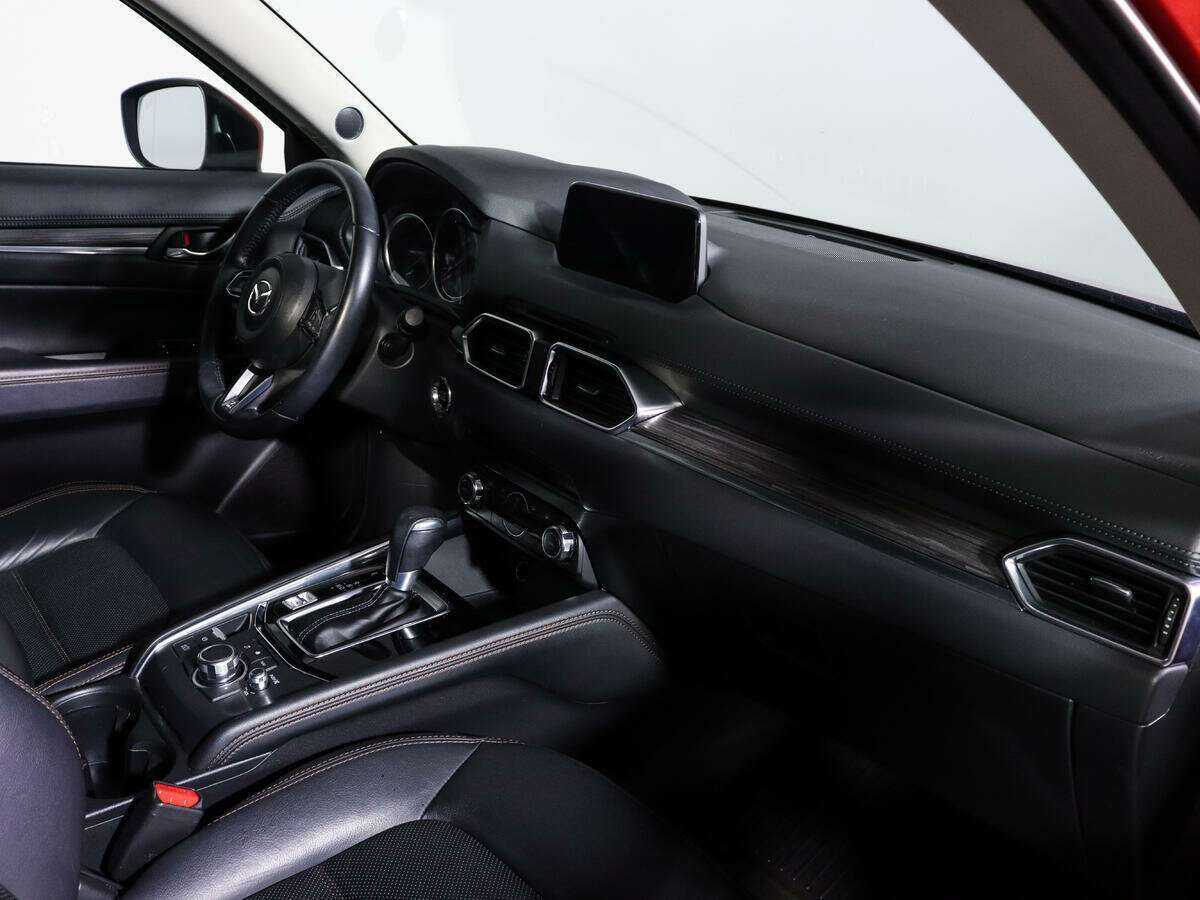 Mazda CX-5 б/у, 2019, Автоматическая. Фото: #6