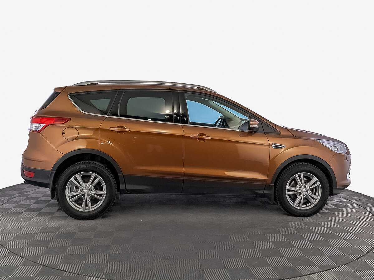 Ford Kuga б/у, 2014, Автоматическая. Фото: #3