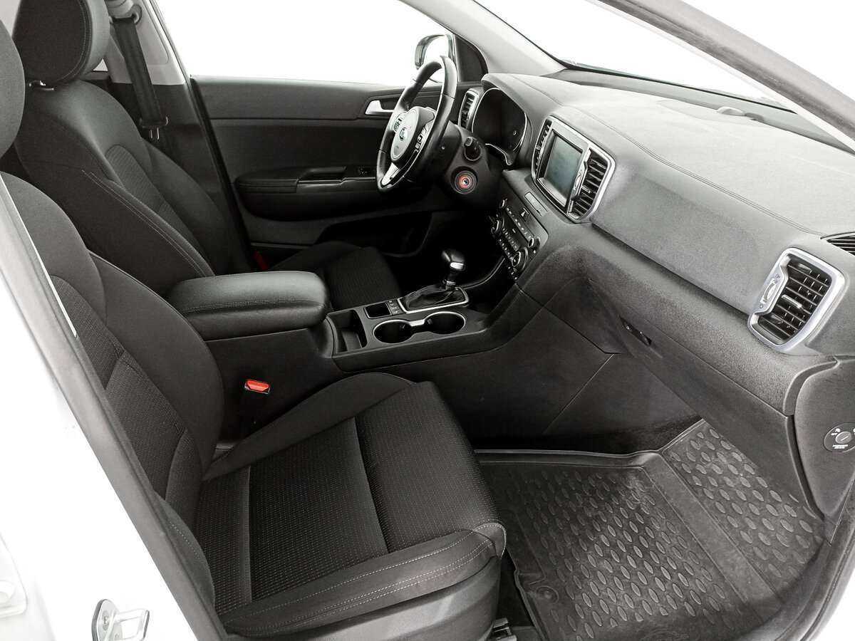 Kia Sportage б/у, 2016, Автоматическая. Фото: #10